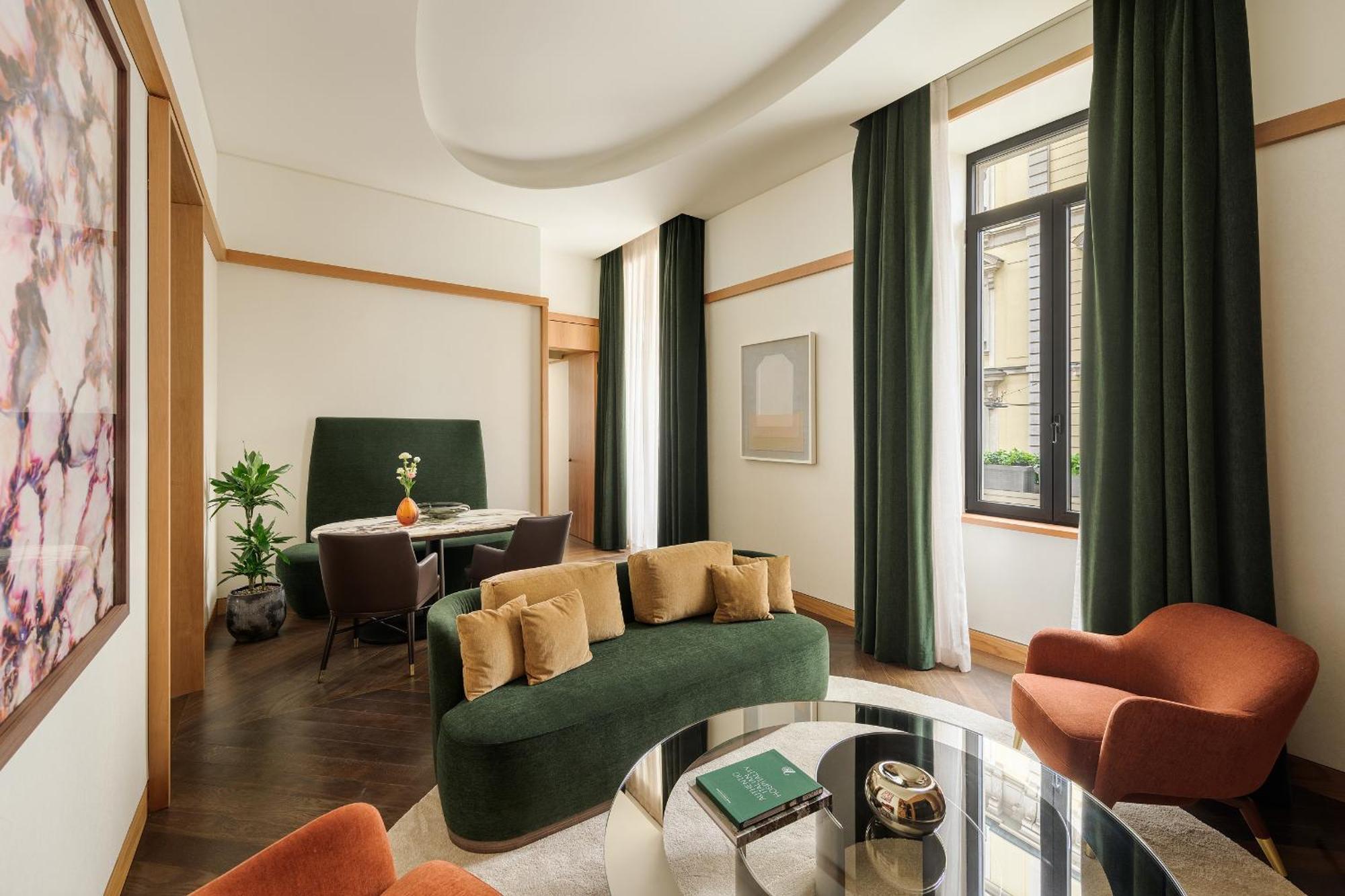 Park Hyatt Milano — Φωτογραφίες 2
